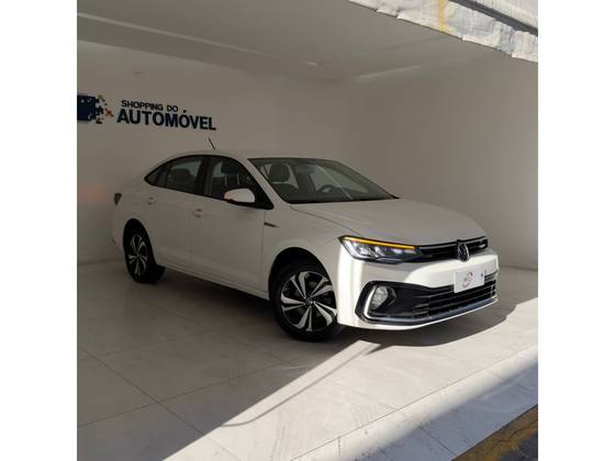 VOLKSWAGEN VIRTUS 1.0 200 TSI COMFORTLINE AUTOMÁTICO