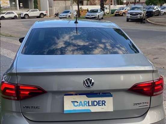 VOLKSWAGEN-VIRTUS-1.0 200 TSI COMFORTLINE AUTOMÁTICO VOLKSWAGEN-VIRTUS-2019