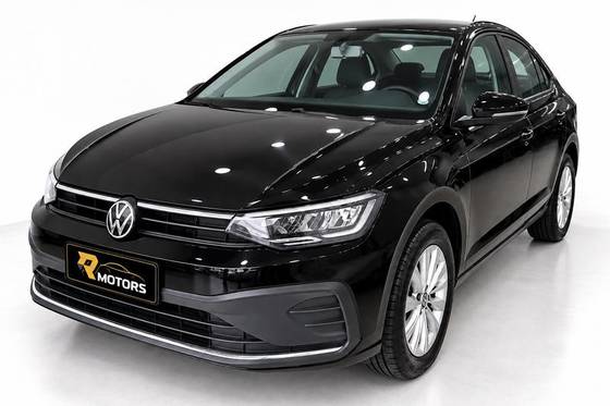 VOLKSWAGEN VIRTUS 1.0 200 TSI COMFORTLINE AUTOMÁTICO