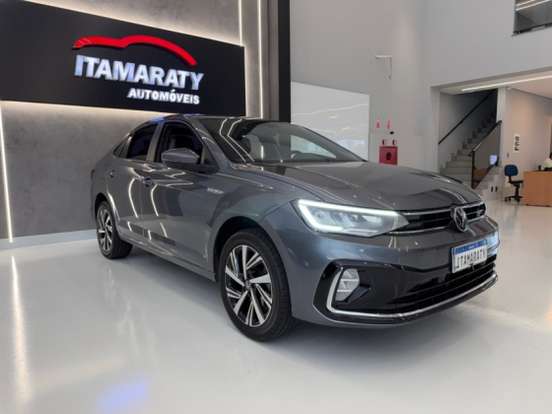 VOLKSWAGEN-VIRTUS-1.0 200 TSI HIGHLINE AUTOMÁTICO VOLKSWAGEN-VIRTUS-2023