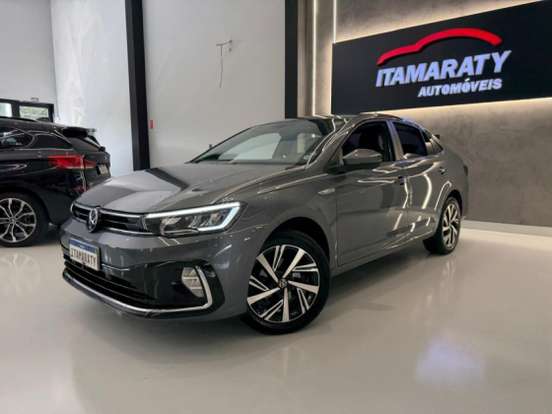 VOLKSWAGEN-VIRTUS-1.0 200 TSI HIGHLINE AUTOMÁTICO VOLKSWAGEN-VIRTUS-2023