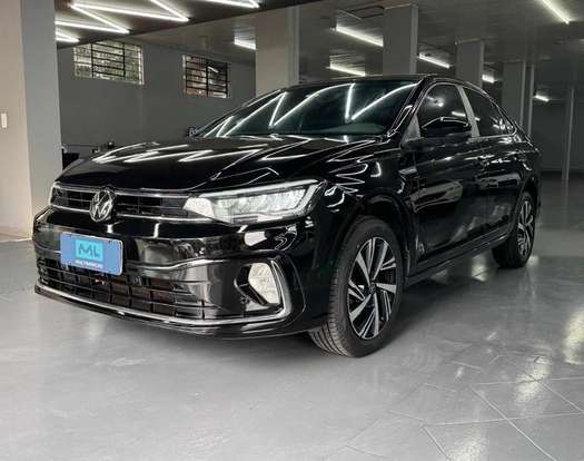 VOLKSWAGEN-VIRTUS-1.0 200 TSI HIGHLINE AUTOMÁTICO VOLKSWAGEN-VIRTUS-2023
