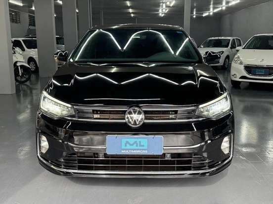 VOLKSWAGEN-VIRTUS-1.0 200 TSI HIGHLINE AUTOMÁTICO VOLKSWAGEN-VIRTUS-2023