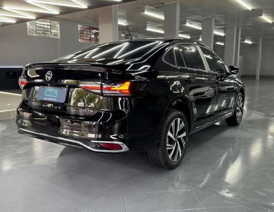 VOLKSWAGEN-VIRTUS-1.0 200 TSI HIGHLINE AUTOMÁTICO VOLKSWAGEN-VIRTUS-2023