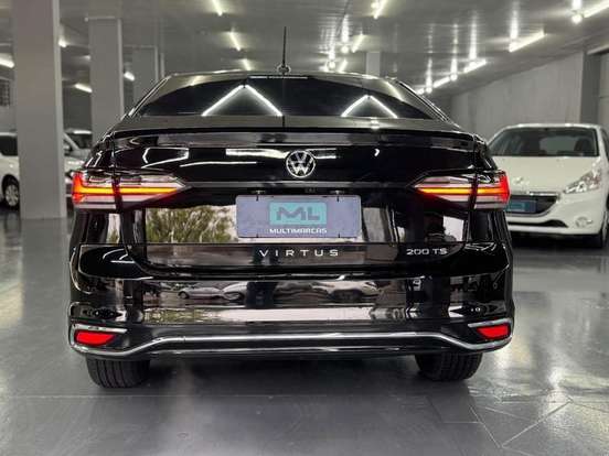 VOLKSWAGEN-VIRTUS-1.0 200 TSI HIGHLINE AUTOMÁTICO VOLKSWAGEN-VIRTUS-2023