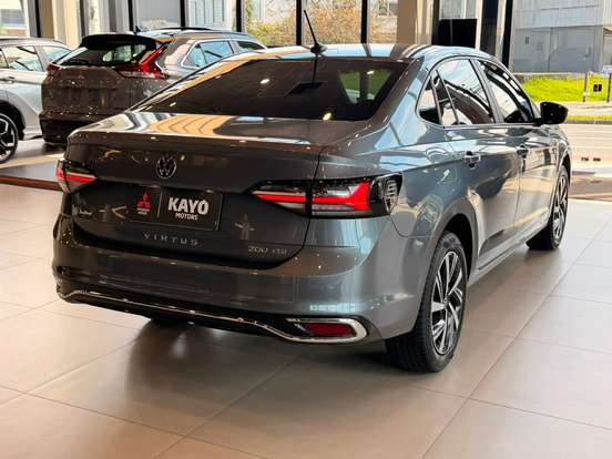 VOLKSWAGEN-VIRTUS-1.0 200 TSI HIGHLINE AUTOMÁTICO VOLKSWAGEN-VIRTUS-2023