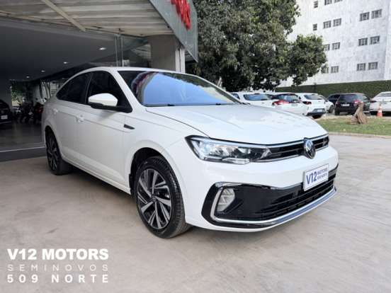 VOLKSWAGEN-VIRTUS-1.0 200 TSI HIGHLINE AUTOMÁTICO VOLKSWAGEN-VIRTUS-2025