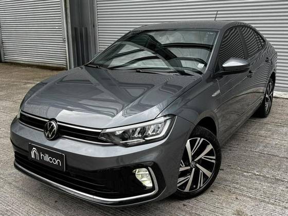 VOLKSWAGEN VIRTUS 1.0 200 TSI HIGHLINE AUTOMÁTICO