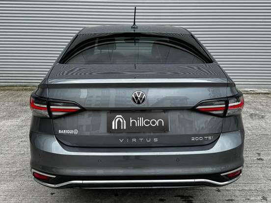 VOLKSWAGEN-VIRTUS-1.0 200 TSI HIGHLINE AUTOMÁTICO VOLKSWAGEN-VIRTUS-2025