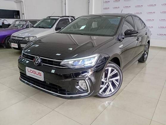 VOLKSWAGEN VIRTUS 1.0 200 TSI HIGHLINE AUTOMÁTICO