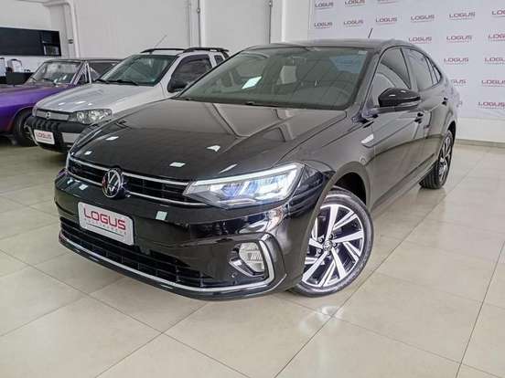 VOLKSWAGEN-VIRTUS-1.0 200 TSI HIGHLINE AUTOMÁTICO VOLKSWAGEN-VIRTUS-2024