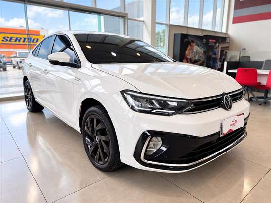 VOLKSWAGEN-VIRTUS-1.0 200 TSI HIGHLINE AUTOMÁTICO VOLKSWAGEN-VIRTUS-2023