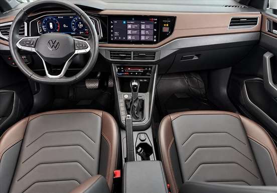VOLKSWAGEN-VIRTUS-1.0 200 TSI HIGHLINE AUTOMÁTICO VOLKSWAGEN-VIRTUS-2023