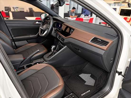 VOLKSWAGEN-VIRTUS-1.0 200 TSI HIGHLINE AUTOMÁTICO VOLKSWAGEN-VIRTUS-2023