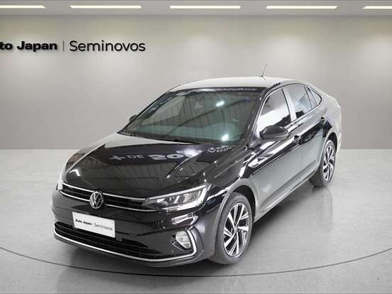 VOLKSWAGEN-VIRTUS-1.0 200 TSI HIGHLINE AUTOMÁTICO VOLKSWAGEN-VIRTUS-2024