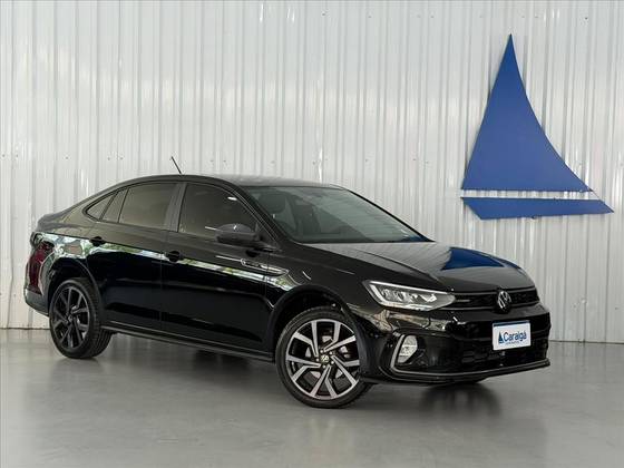 VOLKSWAGEN VIRTUS 1.4 250 TSI EXCLUSIVE AUTOMÁTICO
