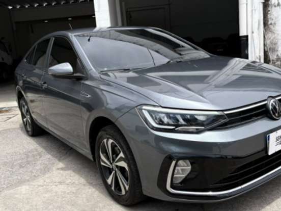 VOLKSWAGEN-VIRTUS-1.4 250 TSI EXCLUSIVE AUTOMÁTICO VOLKSWAGEN-VIRTUS-2024