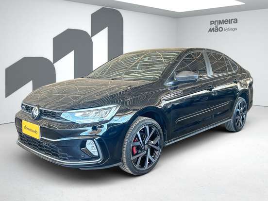 VOLKSWAGEN-VIRTUS-1.4 250 TSI EXCLUSIVE AUTOMÁTICO VOLKSWAGEN-VIRTUS-2024