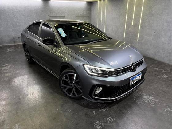 VOLKSWAGEN VIRTUS 1.4 250 TSI EXCLUSIVE AUTOMÁTICO
