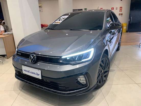 VOLKSWAGEN-VIRTUS-1.4 250 TSI EXCLUSIVE AUTOMÁTICO VOLKSWAGEN-VIRTUS-2025