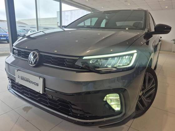 VOLKSWAGEN VIRTUS 1.4 250 TSI EXCLUSIVE AUTOMÁTICO