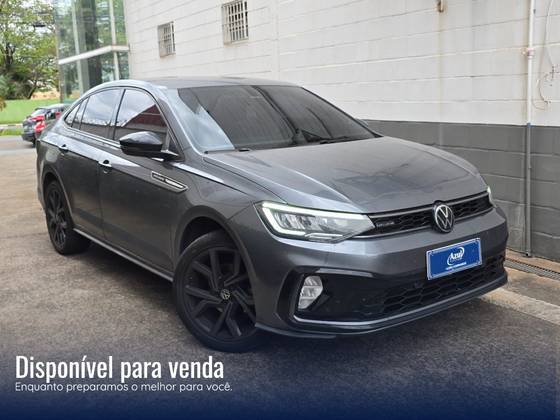 VOLKSWAGEN VIRTUS 1.4 250 TSI EXCLUSIVE AUTOMÁTICO