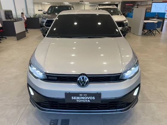 VOLKSWAGEN VIRTUS 1.4 250 TSI EXCLUSIVE AUTOMÁTICO
