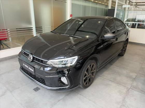 VOLKSWAGEN VIRTUS 1.4 250 TSI EXCLUSIVE AUTOMÁTICO