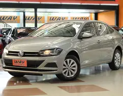VOLKSWAGEN VIRTUS 1.6 MSI TOTAL FLEX AUTOMÁTICO VOLKSWAGEN VIRTUS 1.6 MSI TOTAL FLEX AUTOMÁTICO