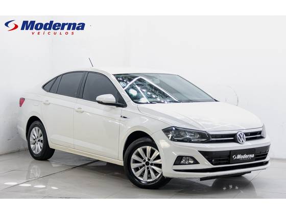 VOLKSWAGEN VIRTUS 1.6 MSI TOTAL FLEX MANUAL