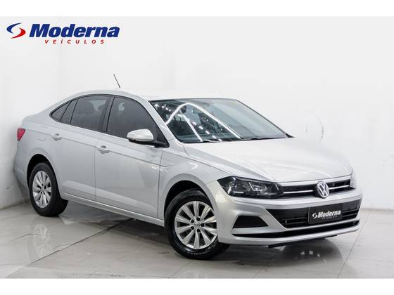 VOLKSWAGEN VIRTUS 1.6 MSI TOTAL FLEX MANUAL