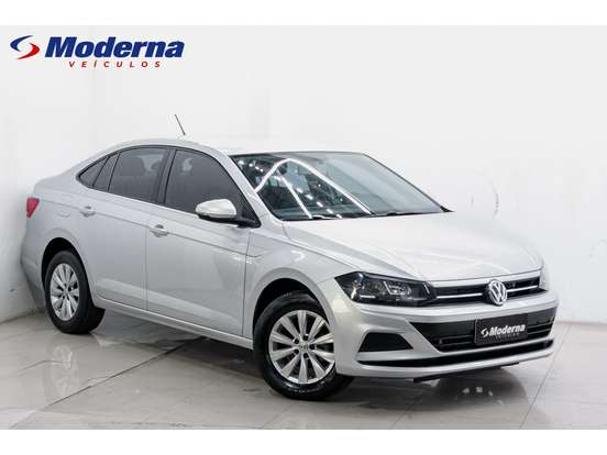 VOLKSWAGEN-VIRTUS-1.6 MSI TOTAL FLEX MANUAL VOLKSWAGEN-VIRTUS-2019