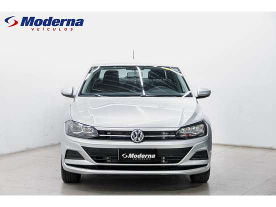 VOLKSWAGEN-VIRTUS-1.6 MSI TOTAL FLEX MANUAL VOLKSWAGEN-VIRTUS-2019