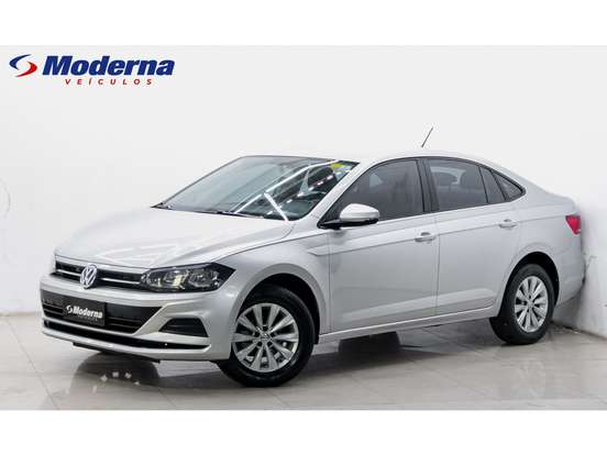 VOLKSWAGEN-VIRTUS-1.6 MSI TOTAL FLEX MANUAL VOLKSWAGEN-VIRTUS-2019