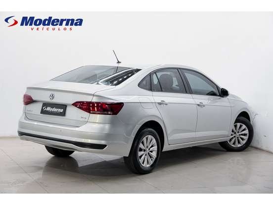 VOLKSWAGEN-VIRTUS-1.6 MSI TOTAL FLEX MANUAL VOLKSWAGEN-VIRTUS-2019