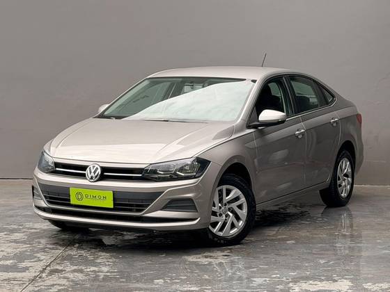 VOLKSWAGEN VIRTUS 1.6 MSI TOTAL FLEX MANUAL