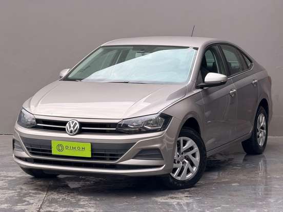 VOLKSWAGEN-VIRTUS-1.6 MSI TOTAL FLEX MANUAL VOLKSWAGEN-VIRTUS-2020
