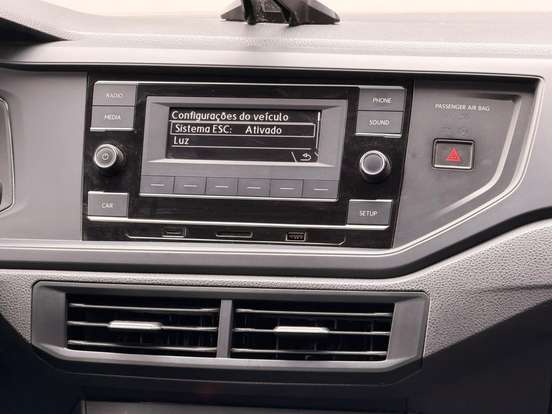 VOLKSWAGEN-VIRTUS-1.6 MSI TOTAL FLEX MANUAL VOLKSWAGEN-VIRTUS-2020