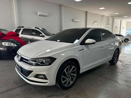 VOLKSWAGEN-VIRTUS-1.6 MSI TOTAL FLEX MANUAL VOLKSWAGEN-VIRTUS-2019