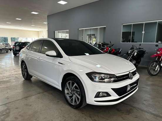 VOLKSWAGEN-VIRTUS-1.6 MSI TOTAL FLEX MANUAL VOLKSWAGEN-VIRTUS-2019