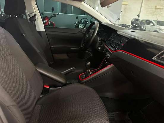 VOLKSWAGEN-VIRTUS-1.6 MSI TOTAL FLEX MANUAL VOLKSWAGEN-VIRTUS-2019