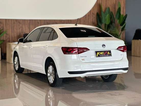 VOLKSWAGEN-VIRTUS-1.6 MSI TOTAL FLEX MANUAL VOLKSWAGEN-VIRTUS-2021
