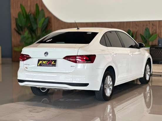 VOLKSWAGEN-VIRTUS-1.6 MSI TOTAL FLEX MANUAL VOLKSWAGEN-VIRTUS-2021