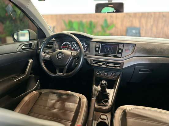 VOLKSWAGEN-VIRTUS-1.6 MSI TOTAL FLEX MANUAL VOLKSWAGEN-VIRTUS-2021