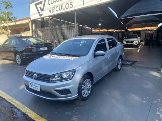 VOLKSWAGEN VOYAGE 1.0 12V MPI TOTALFLEX 4P MANUAL