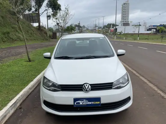 VOLKSWAGEN-VOYAGE-1.0 MI TRENDLINE 8V FLEX 4P MANUAL VOLKSWAGEN-VOYAGE-2015