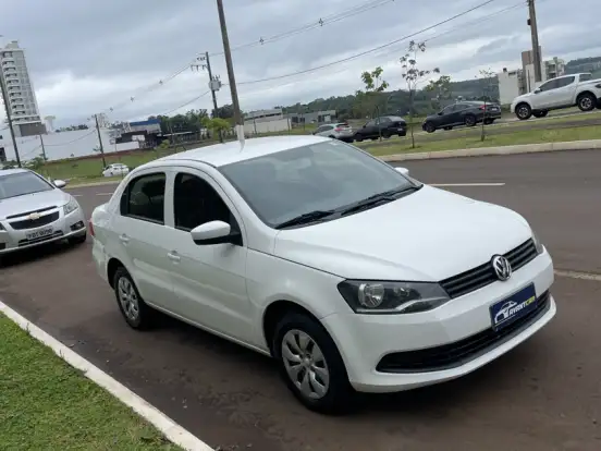 VOLKSWAGEN-VOYAGE-1.0 MI TRENDLINE 8V FLEX 4P MANUAL VOLKSWAGEN-VOYAGE-2015