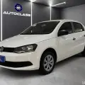 VOLKSWAGEN VOYAGE 1.6 MI COMFORTLINE 8V FLEX 4P MANUAL VOLKSWAGEN VOYAGE 1.6 MI COMFORTLINE 8V FLEX 4P MANUAL