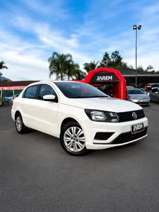 VOLKSWAGEN VOYAGE 1.6 MSI TOTALFLEX 4P MANUAL