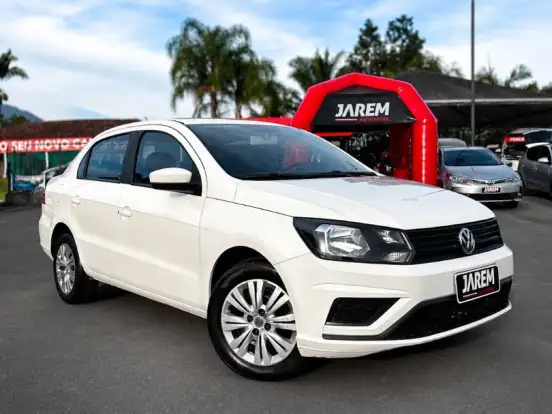 VOLKSWAGEN-VOYAGE-1.6 MSI TOTALFLEX 4P MANUAL VOLKSWAGEN-VOYAGE-2022